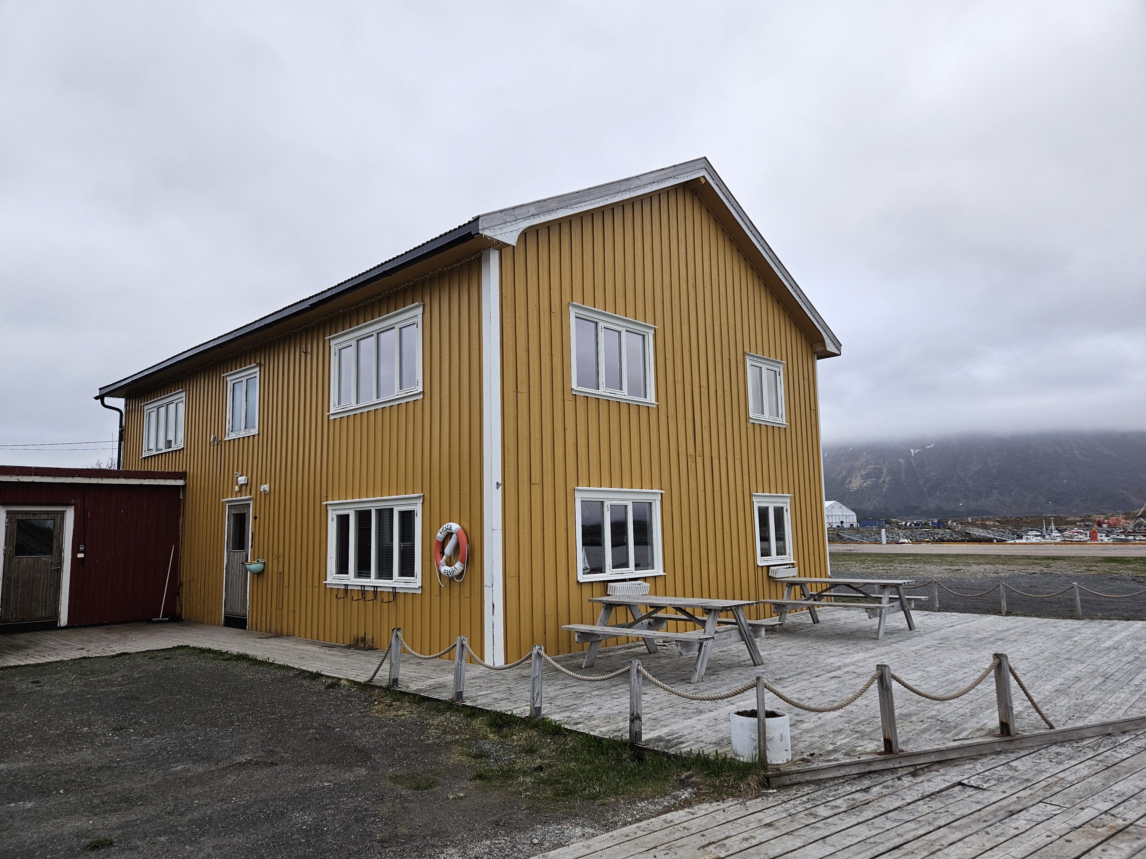 Lofoty 2025 – trasa