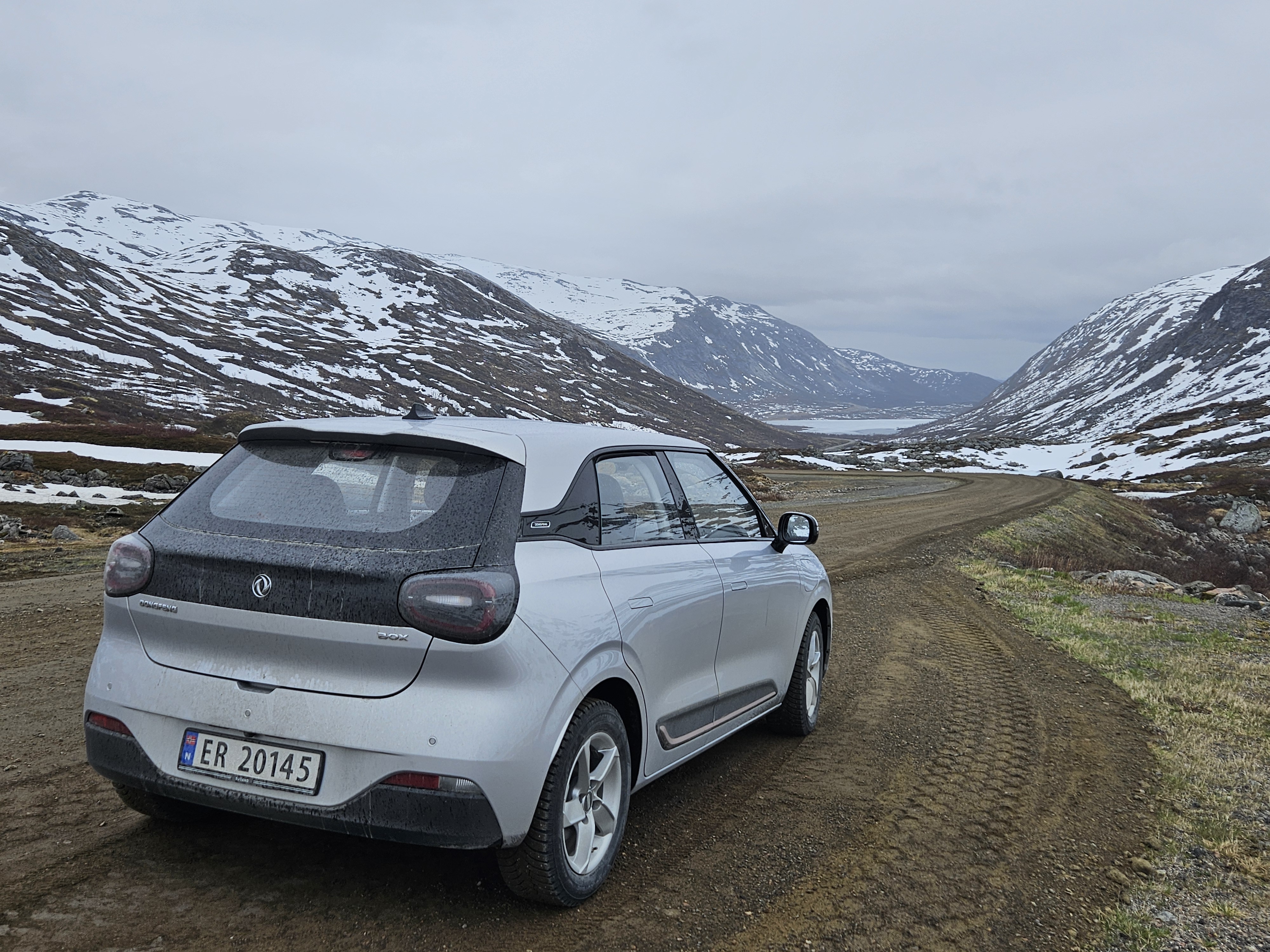 Vesterålen i Senja 2026 – trasa