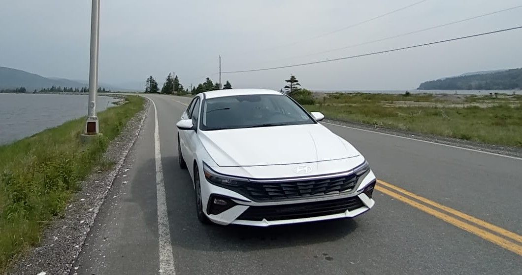 Hyundai elantra (Kanada)